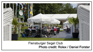 Flensburger Segel Club, Photo credit: Rolex / Daniel Forster